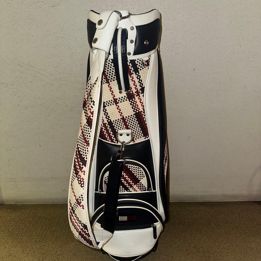   キャディバッグ　トミー