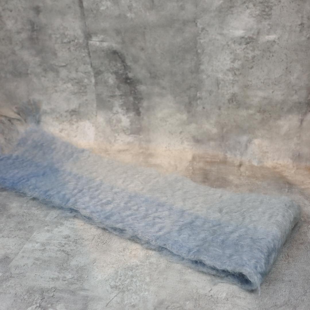 LOEWE ロエベ アナグラム モヘア マフラー レディース