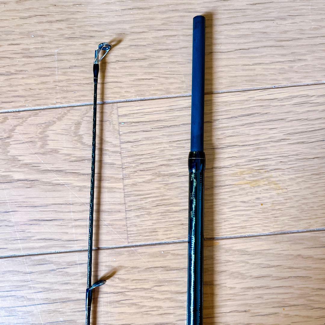 美品　シマノ　カーディフ　NX　S８３ML トラウト