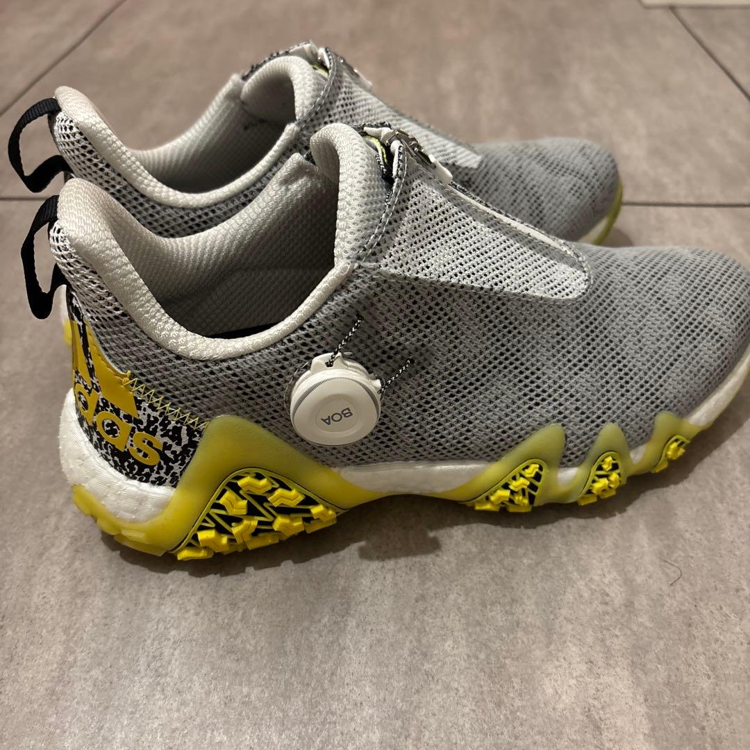 アディダスコードカオスBOA 27.0cm ゴルフシューズ