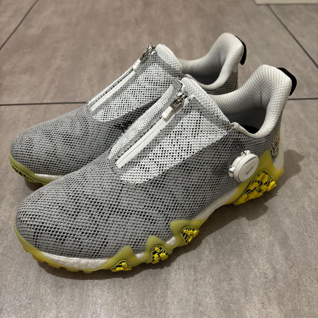 アディダスコードカオスBOA 27.0cm ゴルフシューズ