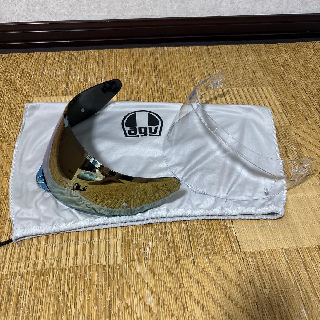 AGV フルフェイスヘルメット K1S アジアンフィット　最終値下げ！