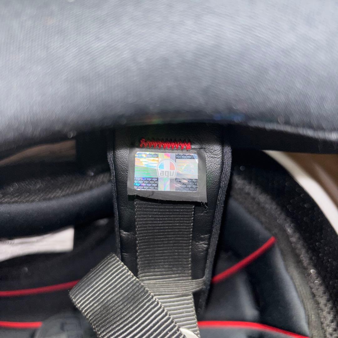 AGV フルフェイスヘルメット K1S アジアンフィット　最終値下げ！