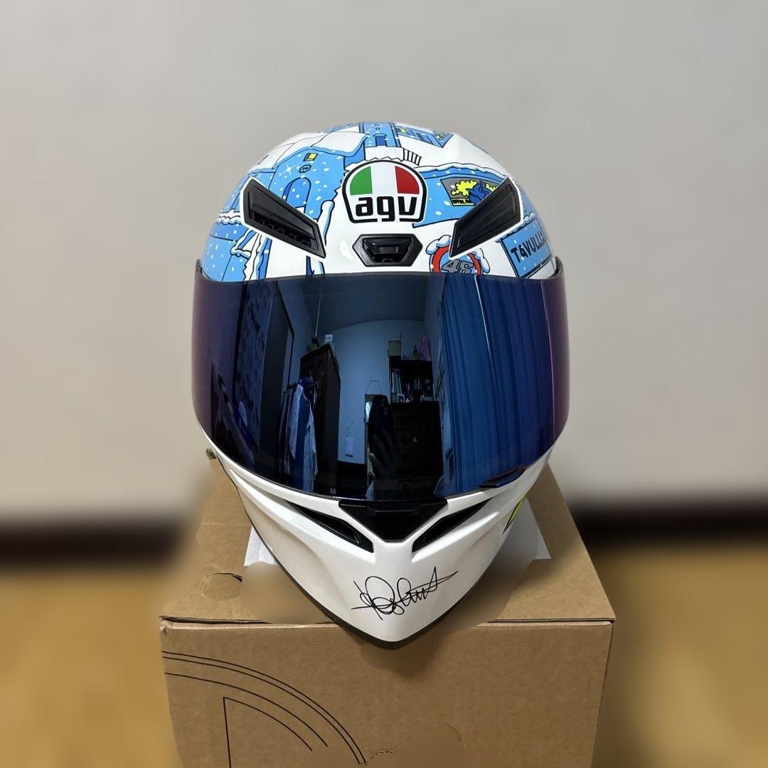 AGV フルフェイスヘルメット K1S アジアンフィット　最終値下げ！