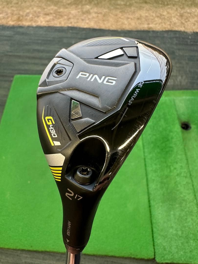 PING G430 2U ユーティリティ 850GH neo