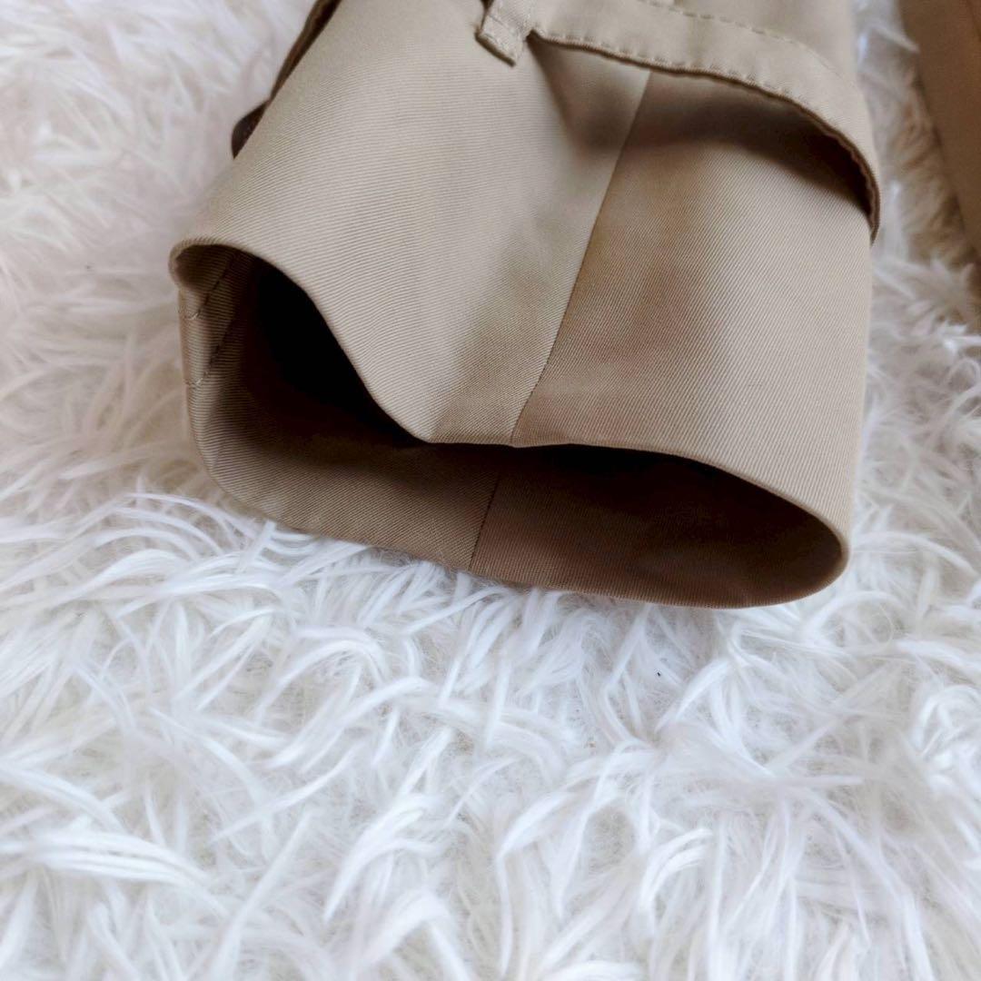 ◾︎極美品◾︎ アクアスキュータム トレンチコート ライナー 2way レオパード