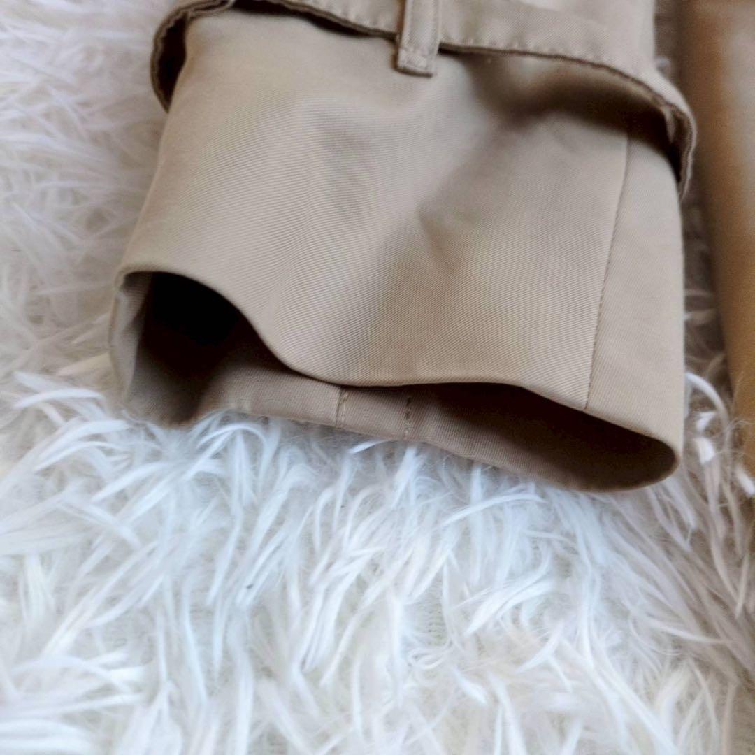 ◾︎極美品◾︎ アクアスキュータム トレンチコート ライナー 2way レオパード