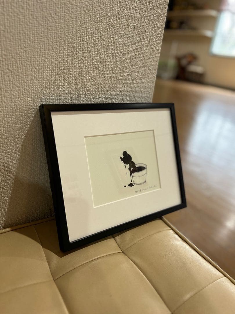 アート 原画 ◎くまのがっこう◎あだちなみ◎複製原画