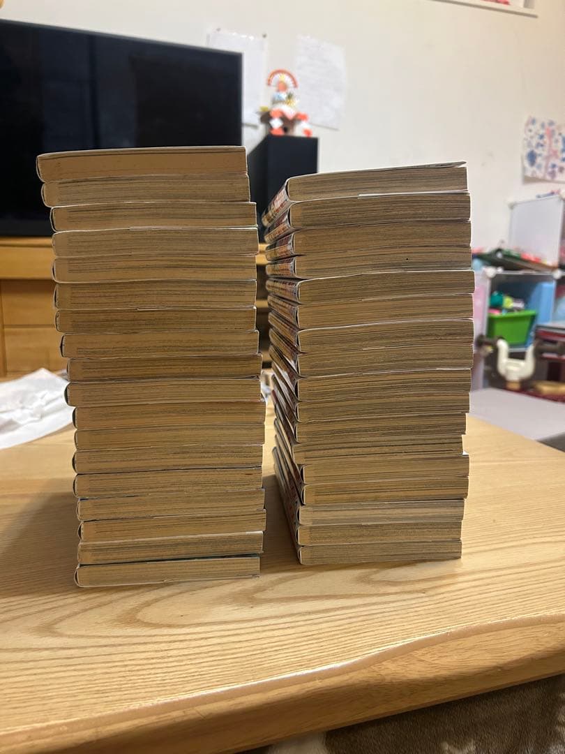 HUNTER×HUNTER 1巻〜35巻