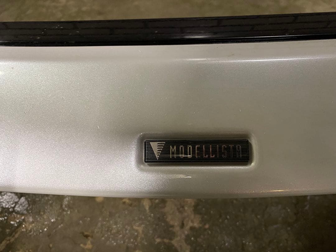 50プリウス後期 モデリスタエアロ