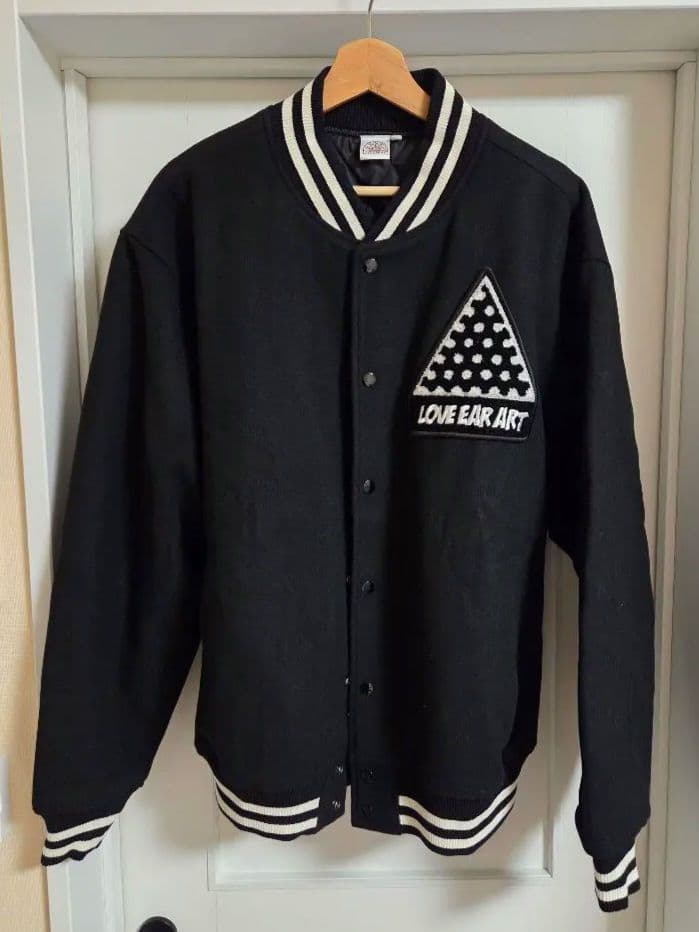 love ear art　ラブイヤーアート　スタジャン　XL
