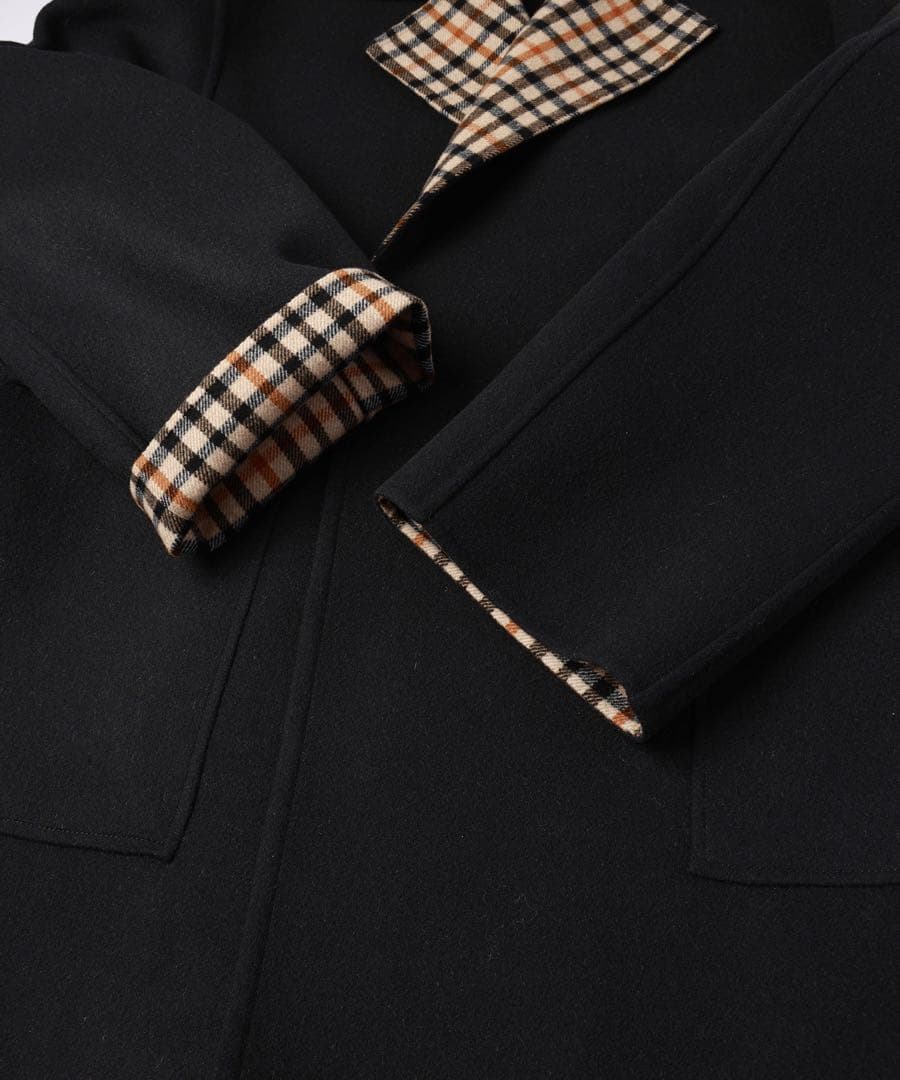 【overfumiya】CULLNI for DAKS チェスターコート