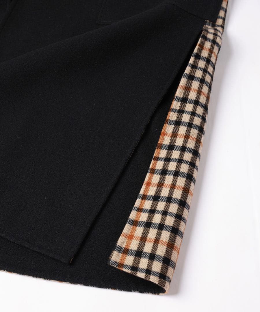 【overfumiya】CULLNI for DAKS チェスターコート