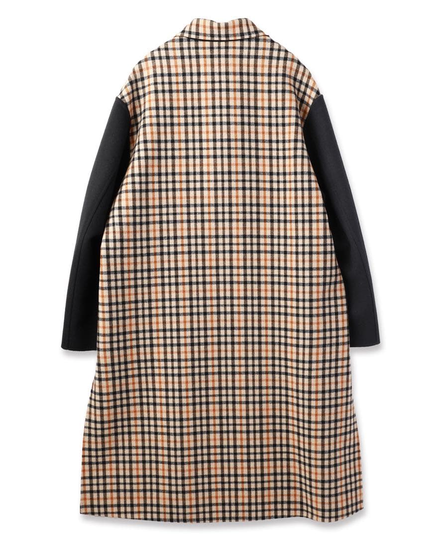 【overfumiya】CULLNI for DAKS チェスターコート