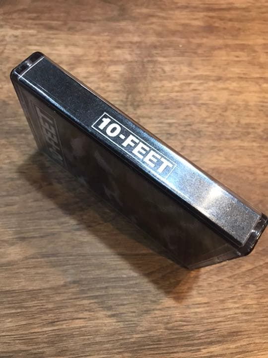 【激レア】10-FEET デモテープ
