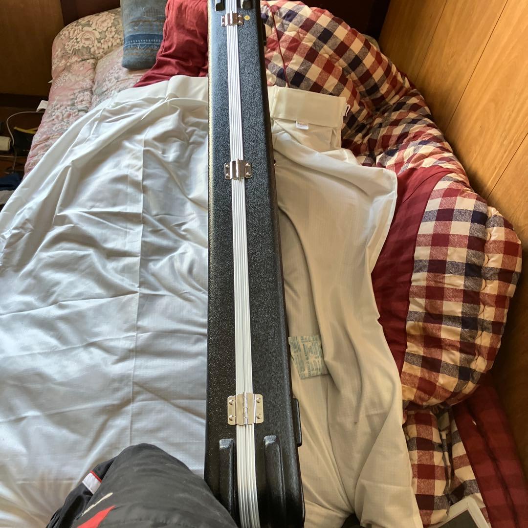 プレイタッチフェンダータイプハードケース