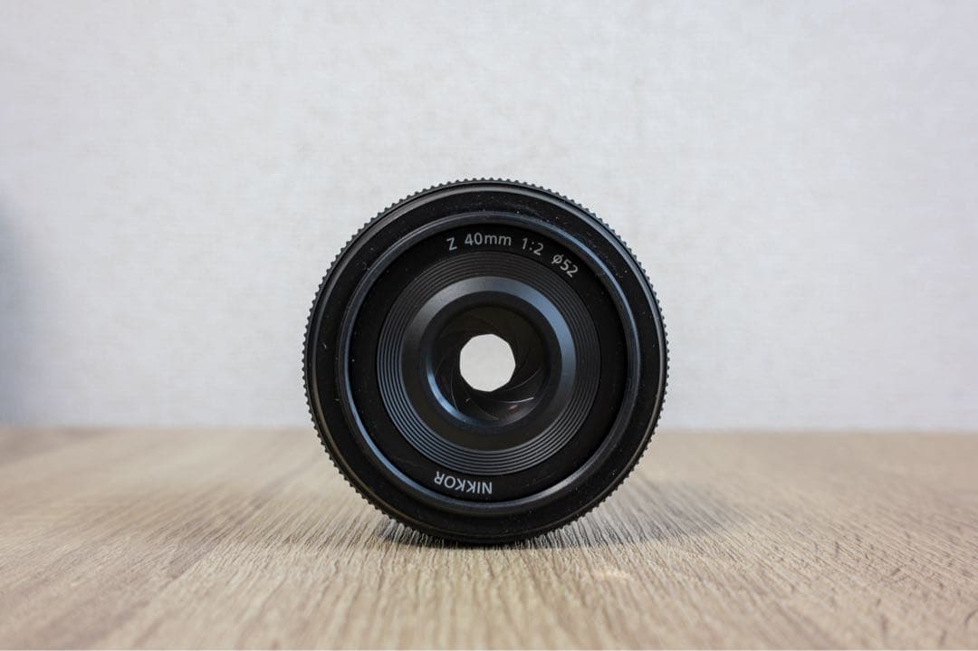 レンズ(単焦点) Nikon Nikkor Z 40mm F2