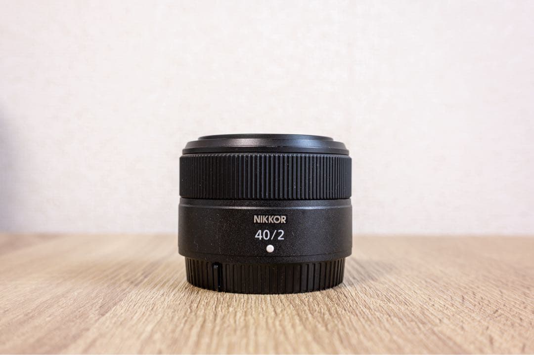 レンズ(単焦点) Nikon Nikkor Z 40mm F2