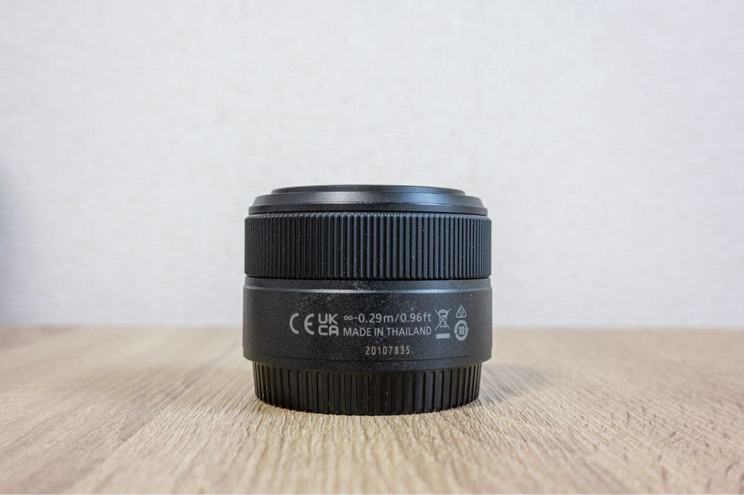 レンズ(単焦点) Nikon Nikkor Z 40mm F2