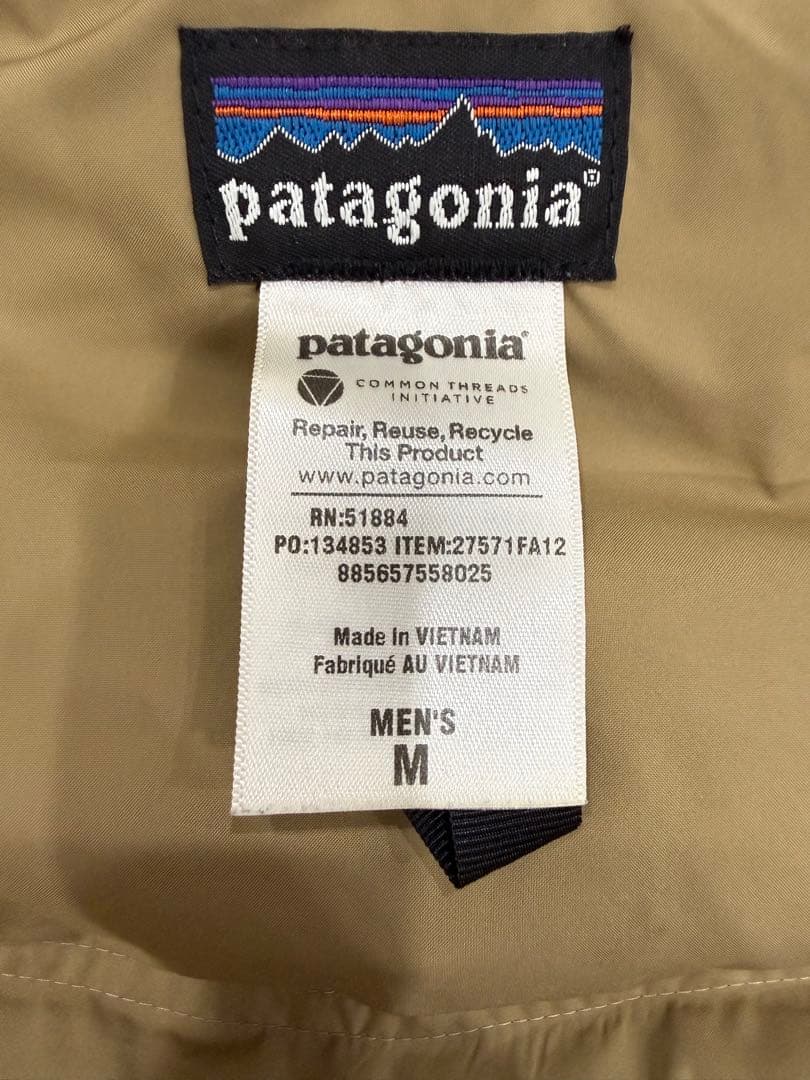 美品 パタゴニア Patagonia ダウンベスト Mサイズ