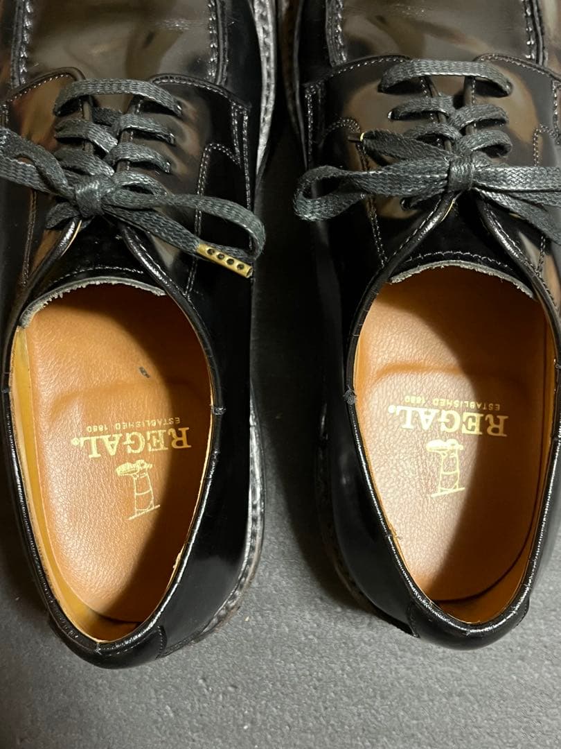 REGAL リーガル　Uチップ