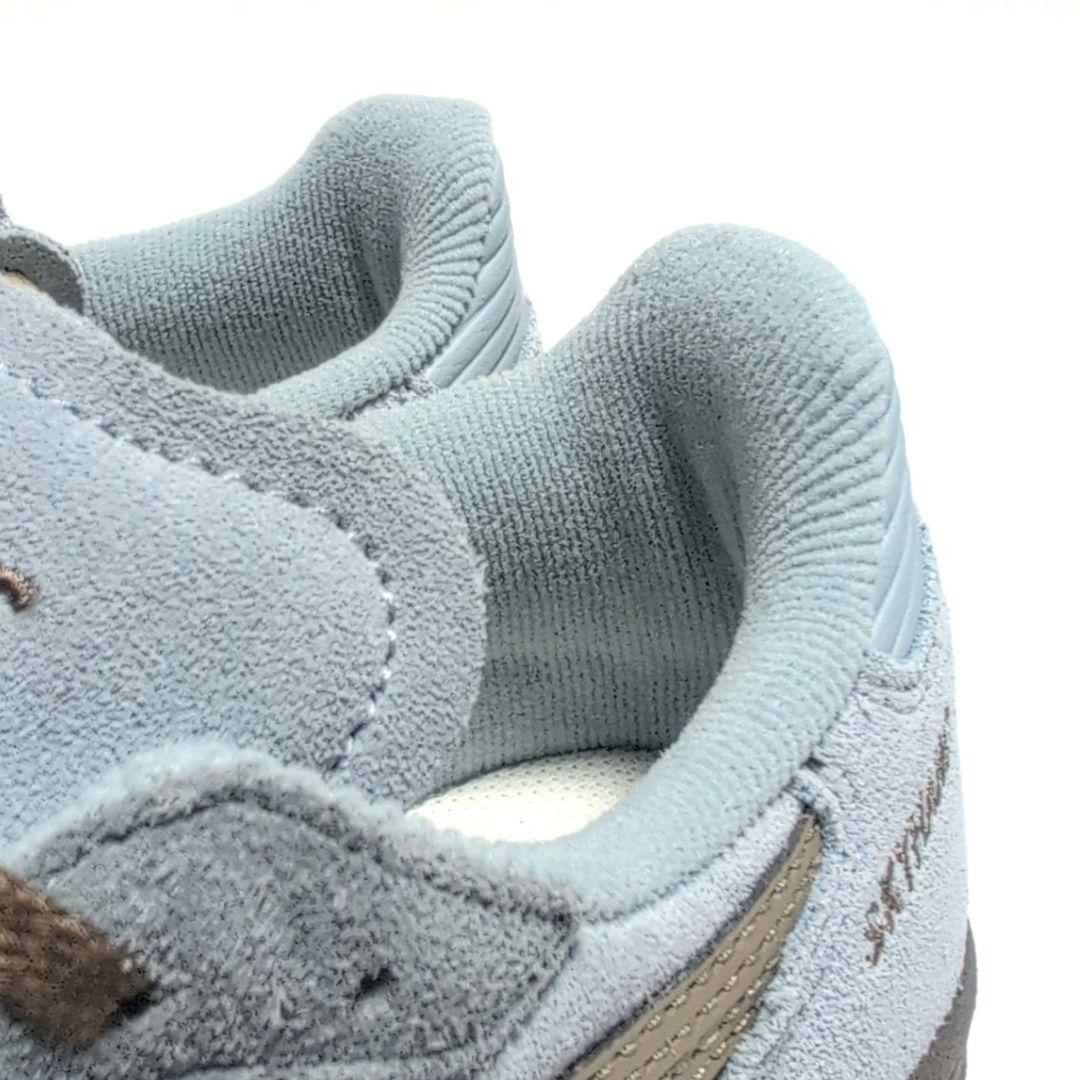 ASICS SKYHAND OG 23cm レディース スニーカー ブルー