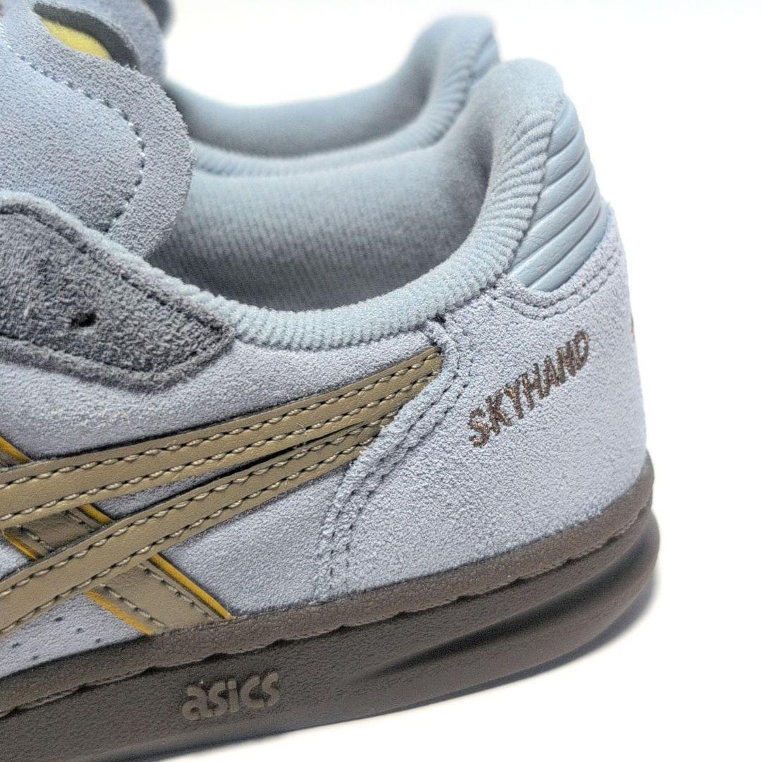 ASICS SKYHAND OG 23cm レディース スニーカー ブルー