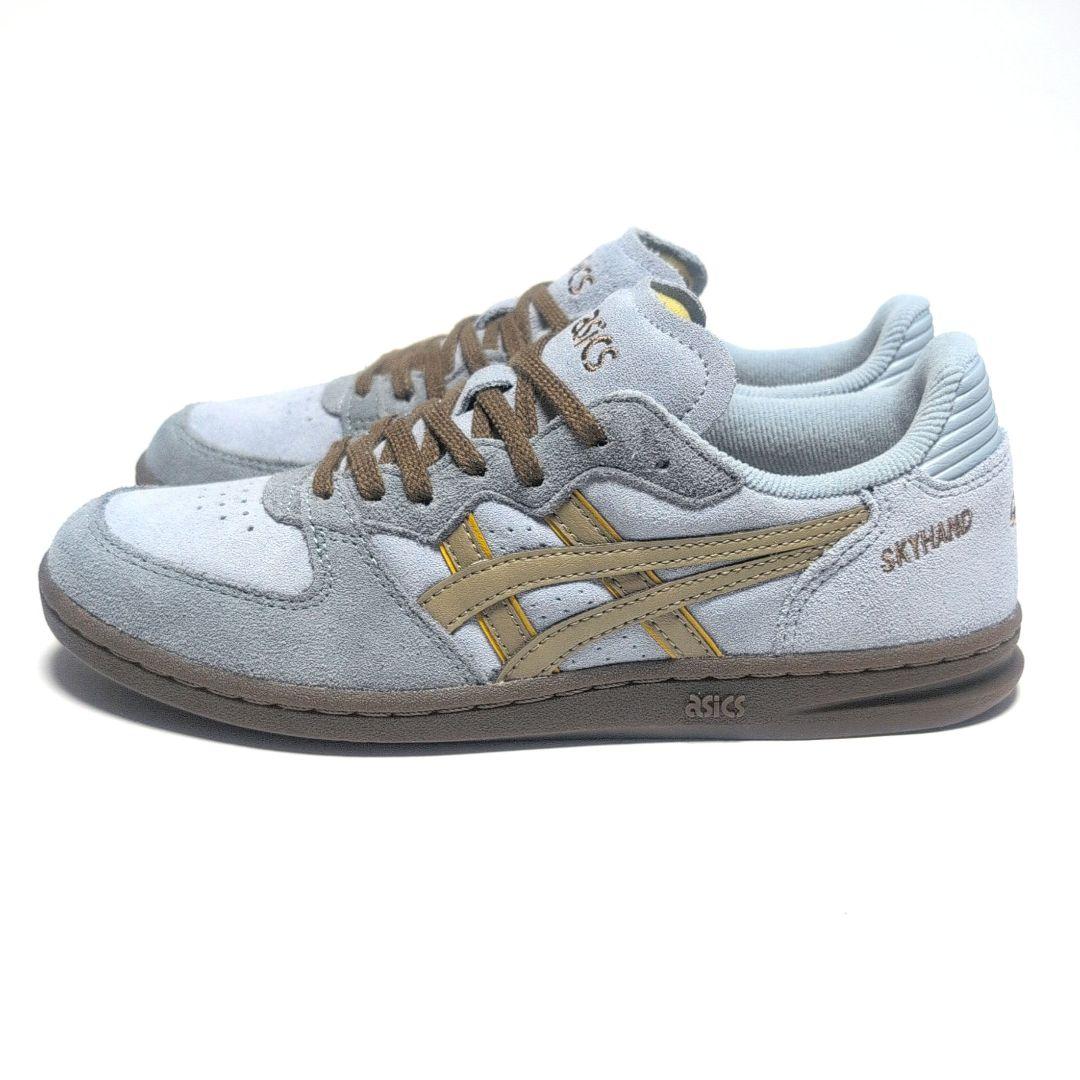 ASICS SKYHAND OG 23cm レディース スニーカー ブルー