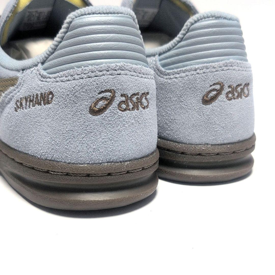 ASICS SKYHAND OG 23cm レディース スニーカー ブルー