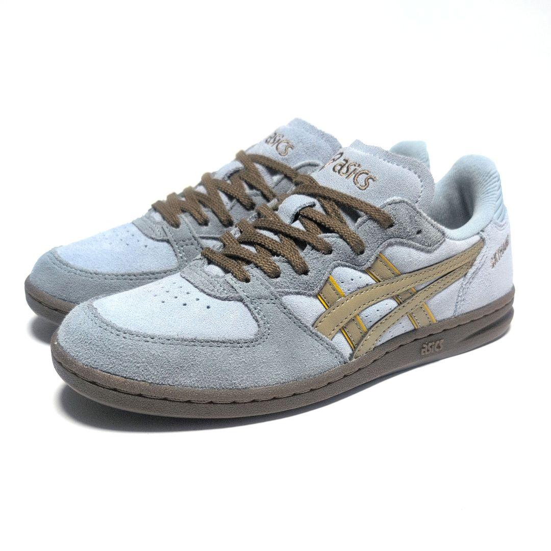 ASICS SKYHAND OG 23cm レディース スニーカー ブルー