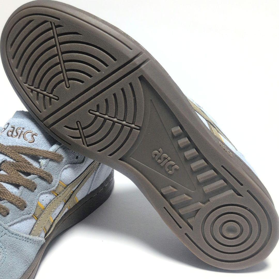 ASICS SKYHAND OG 23cm レディース スニーカー ブルー