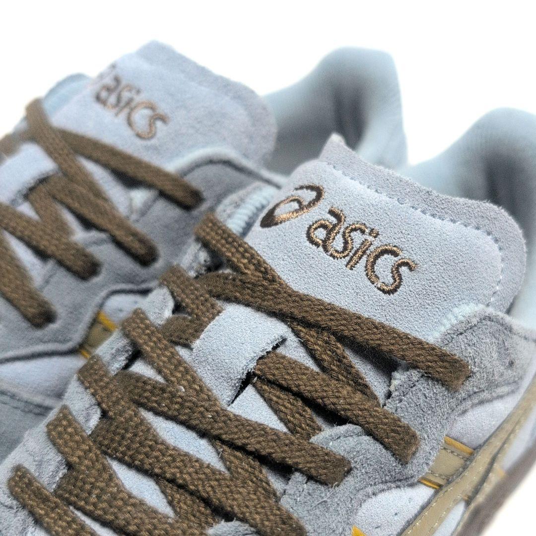 ASICS SKYHAND OG 23cm レディース スニーカー ブルー