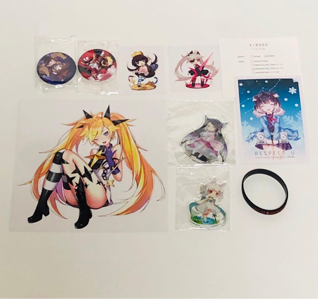 VIRGOO FEVER MAX EDITION コントローラー PS4 PC