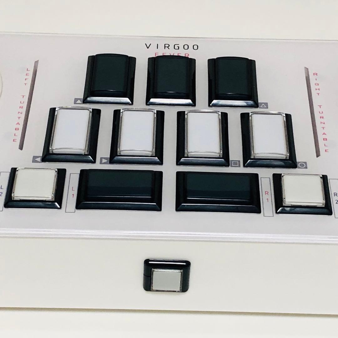 VIRGOO FEVER MAX EDITION コントローラー PS4 PC