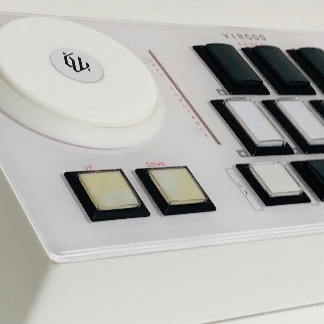 VIRGOO FEVER MAX EDITION コントローラー PS4 PC