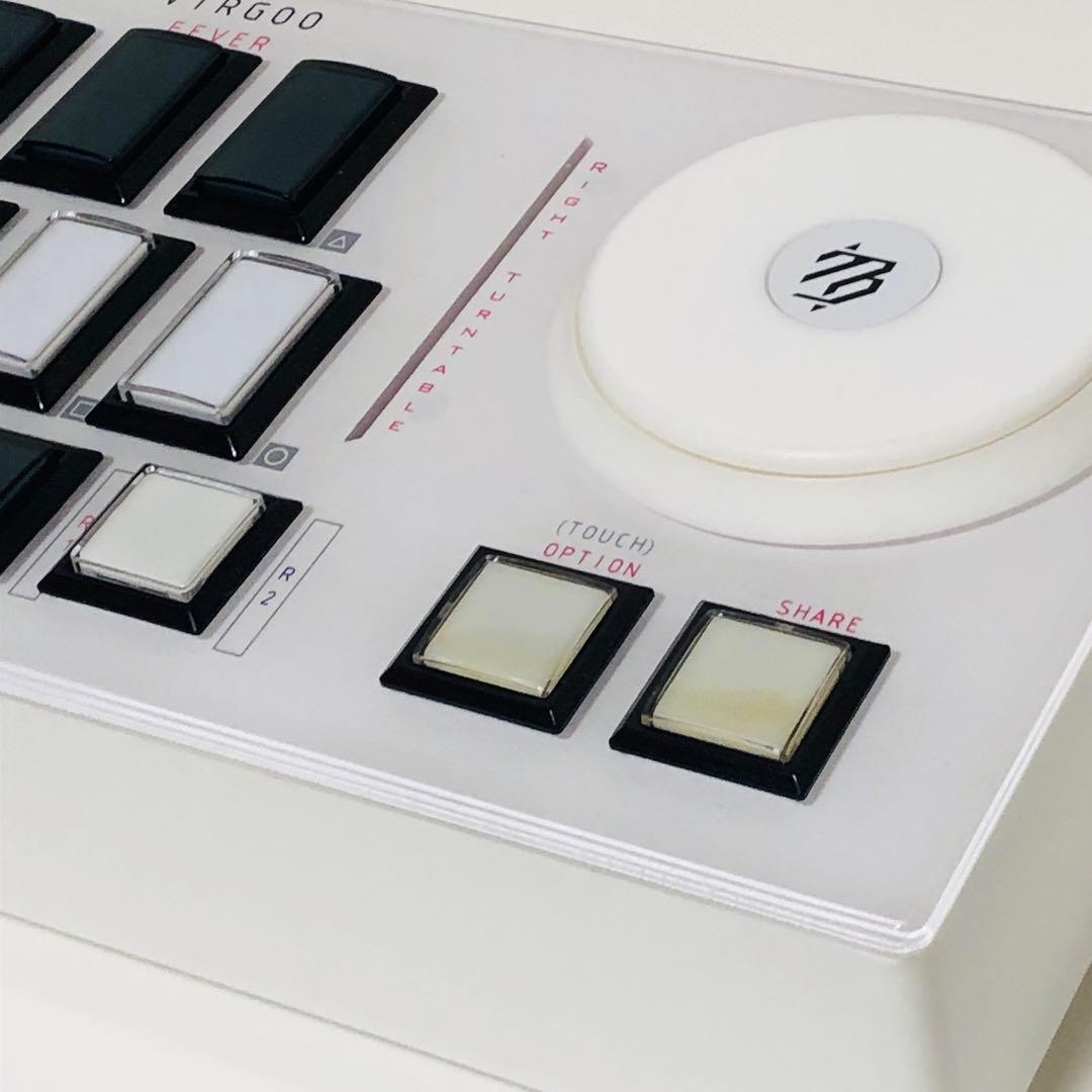 VIRGOO FEVER MAX EDITION コントローラー PS4 PC