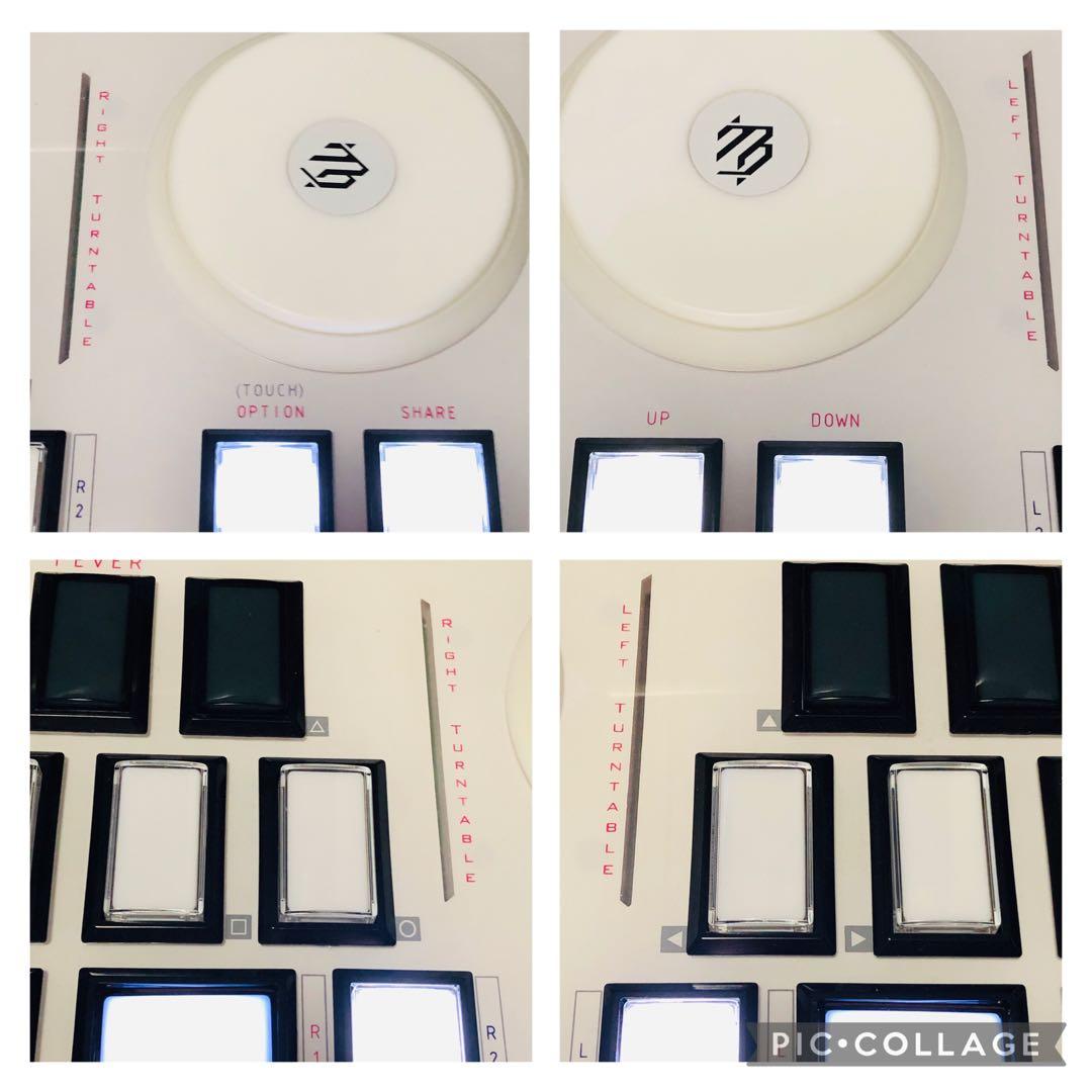 VIRGOO FEVER MAX EDITION コントローラー PS4 PC