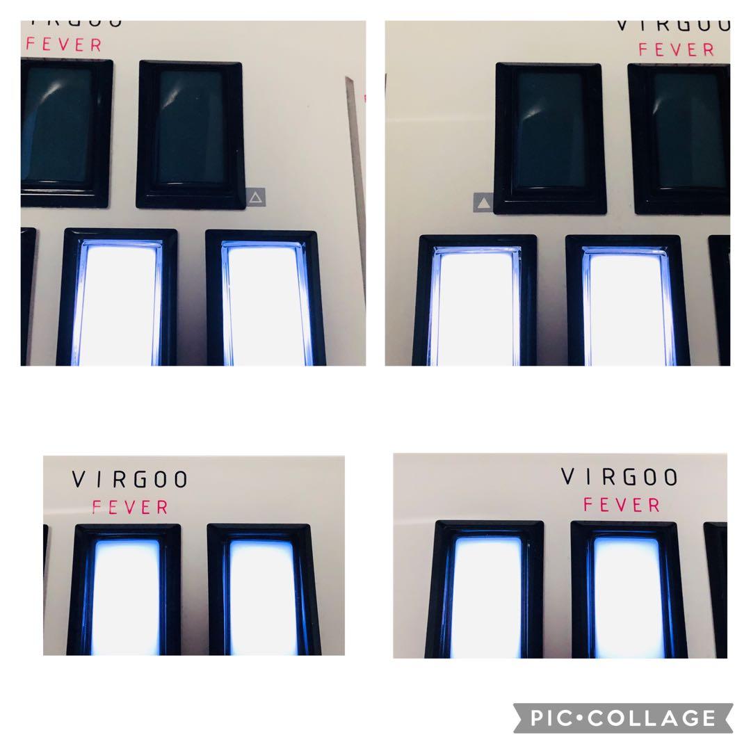 VIRGOO FEVER MAX EDITION コントローラー PS4 PC