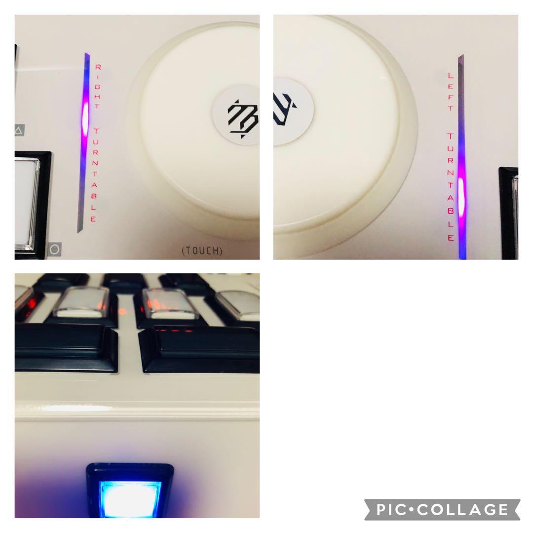 VIRGOO FEVER MAX EDITION コントローラー PS4 PC