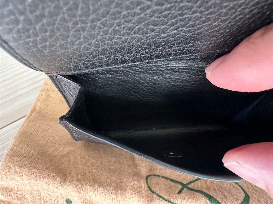 シセイ/Cisei 3つ折り財布 小銭入れ付き