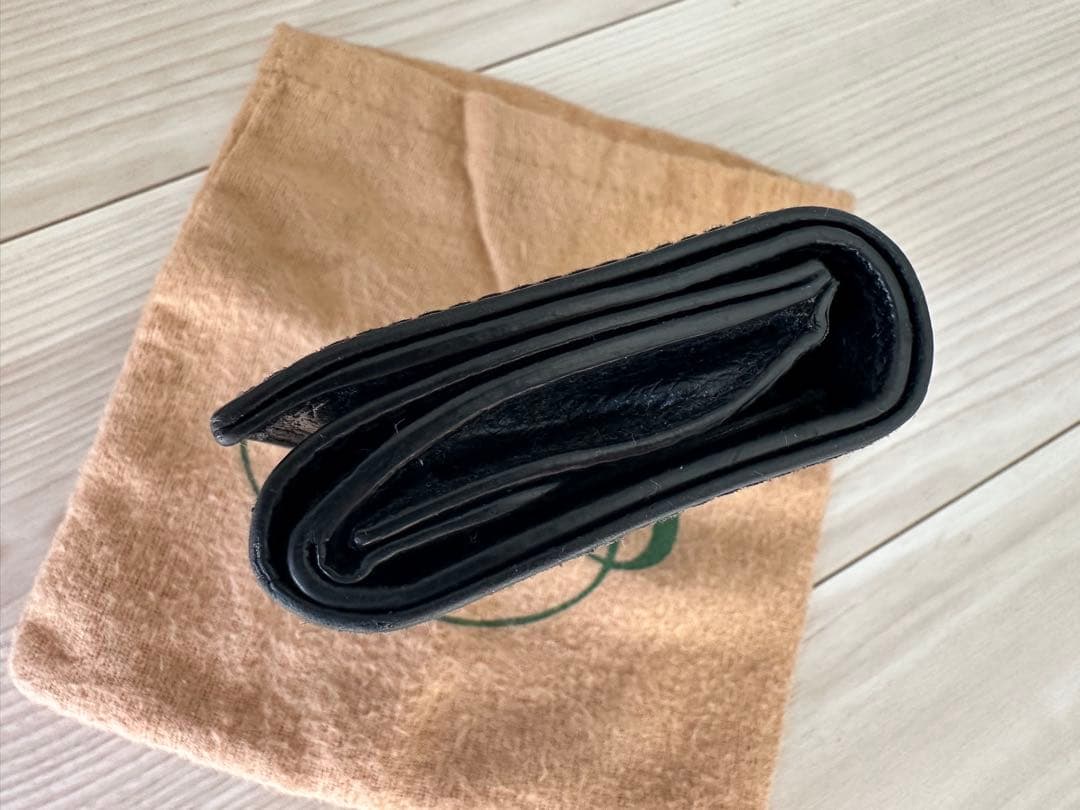 シセイ/Cisei 3つ折り財布 小銭入れ付き