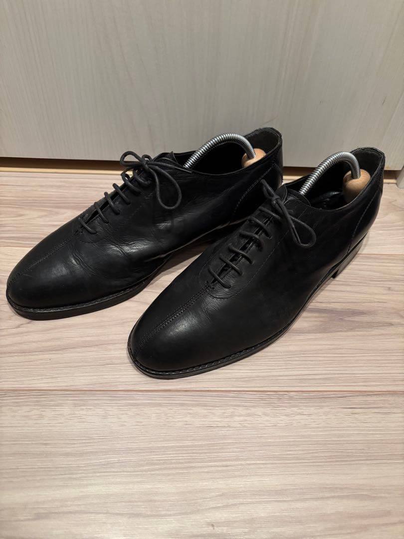 Jean Paul Gaultier HOMME ドレスシューズ　ビンテージ