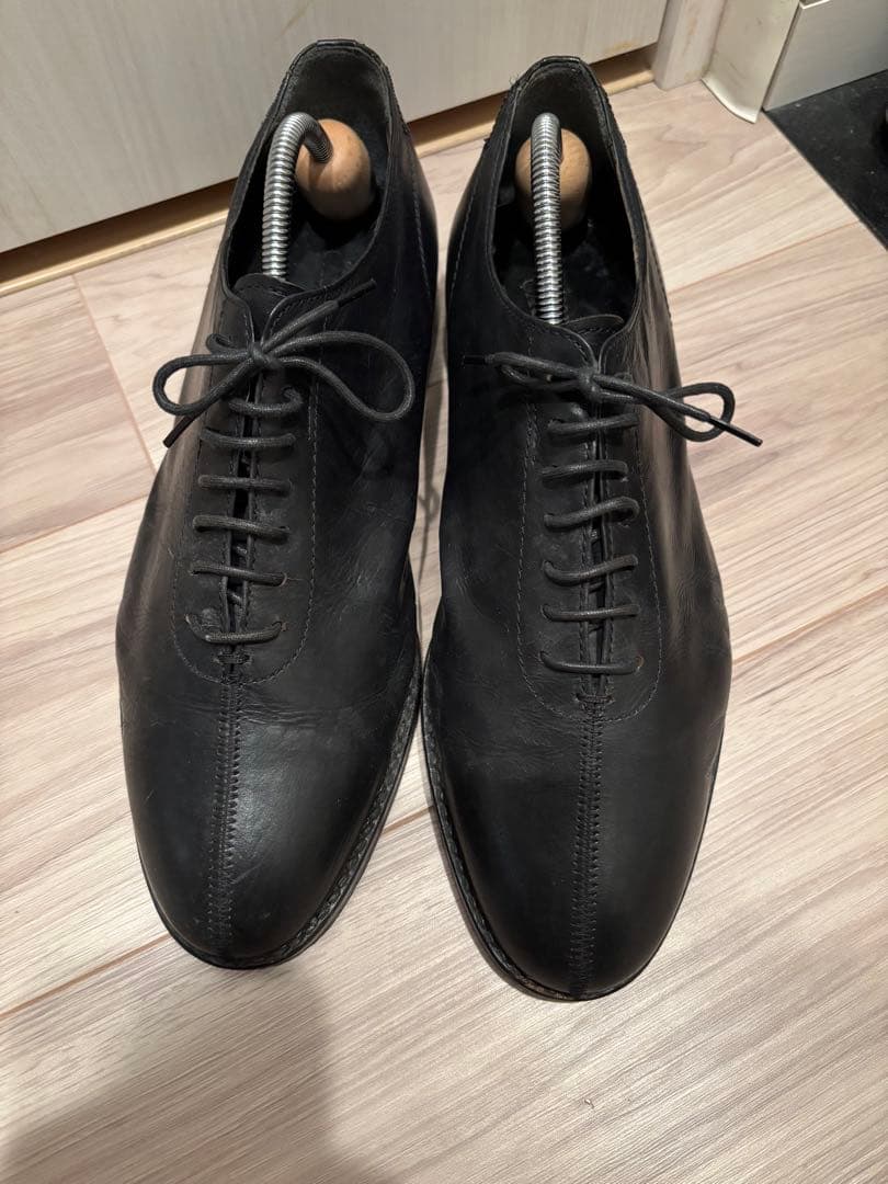 Jean Paul Gaultier HOMME ドレスシューズ　ビンテージ