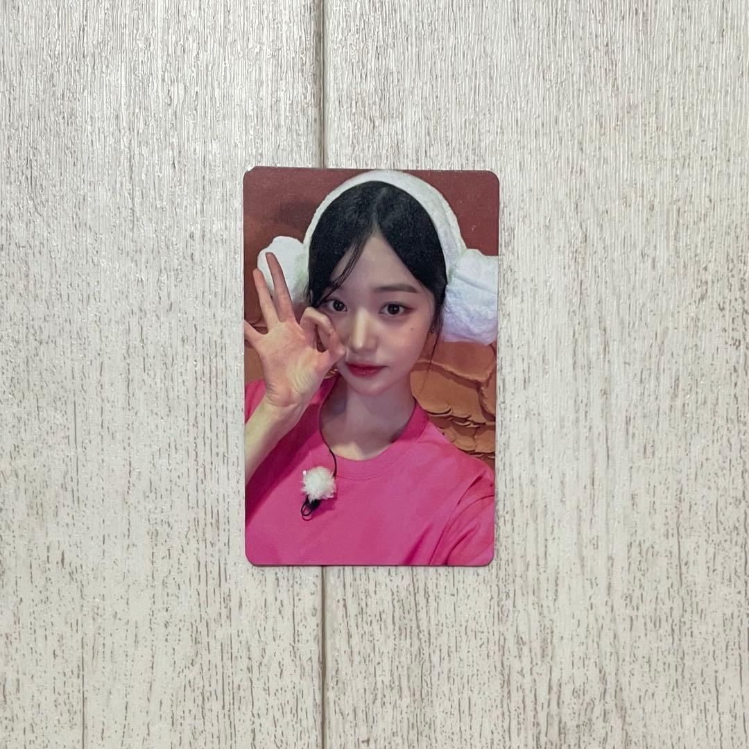 IVE EMPATHY 大阪会場特典 ウォニョン