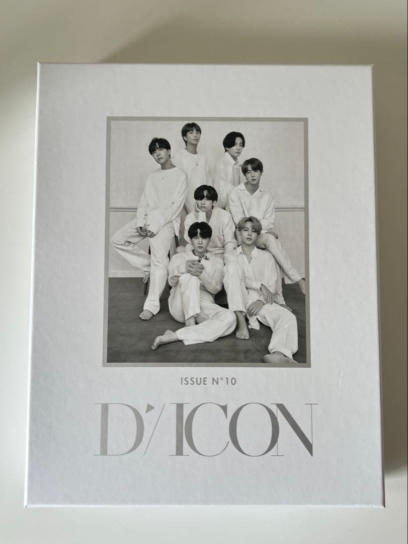 BTS Dicon シーグリ ウィンパケ Membership CD まとめ
