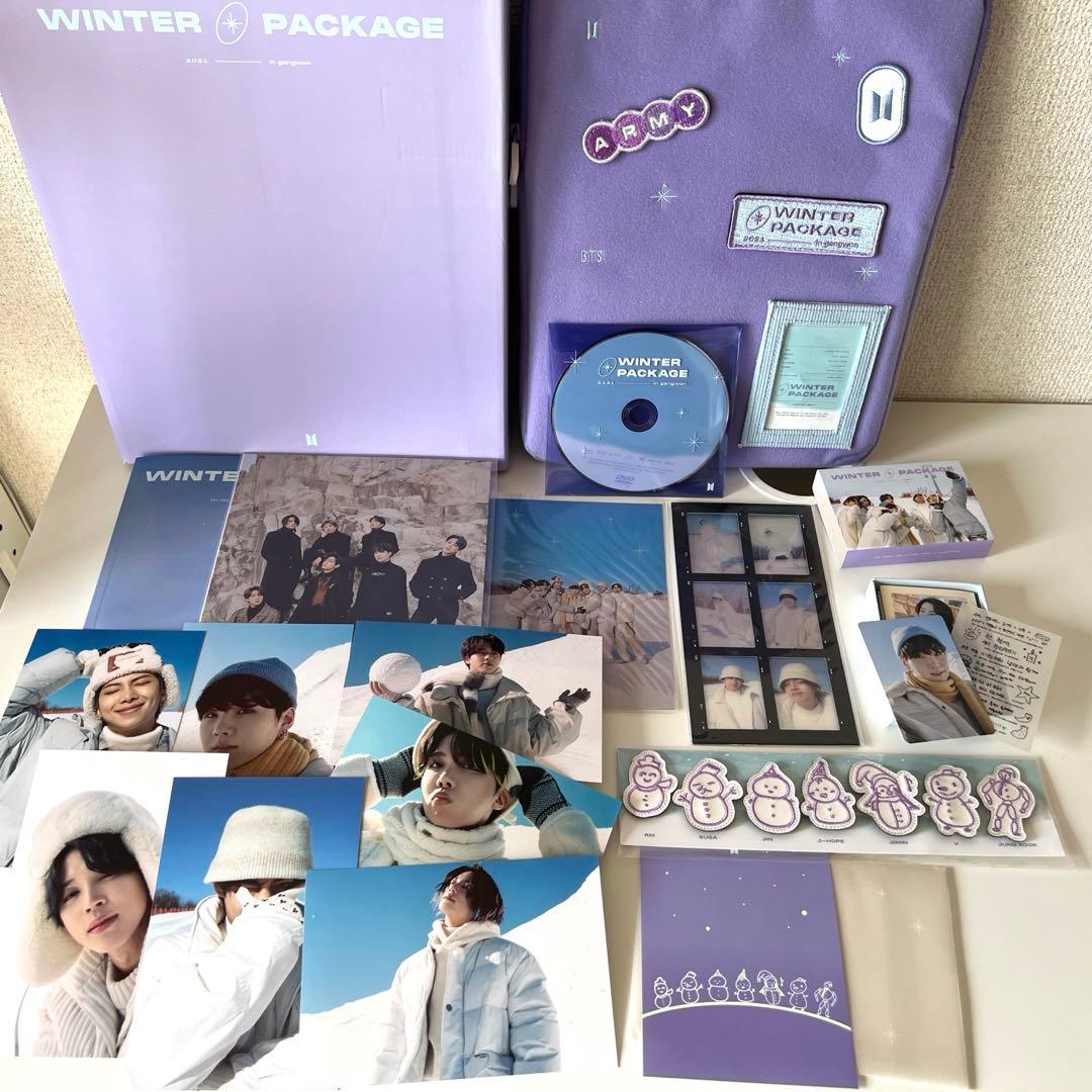 BTS Dicon シーグリ ウィンパケ Membership CD まとめ