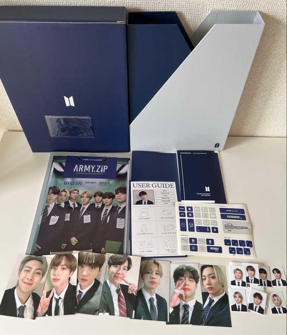 BTS Dicon シーグリ ウィンパケ Membership CD まとめ