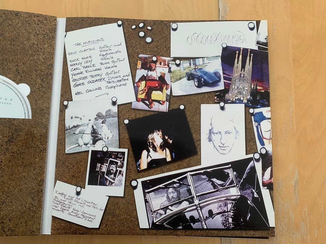 ERIC CLAPTON SLOWHAND35thスーパーデラックスエディション