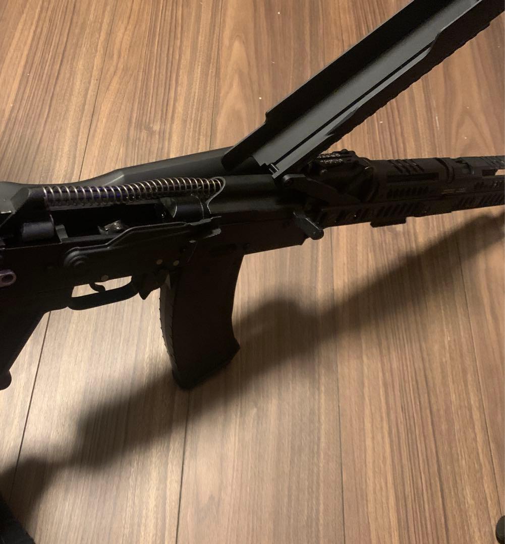 【東京マルイ】VF4 gbb AK74m zenit⚠️ドタキャン、コメ逃げ禁止⚠️