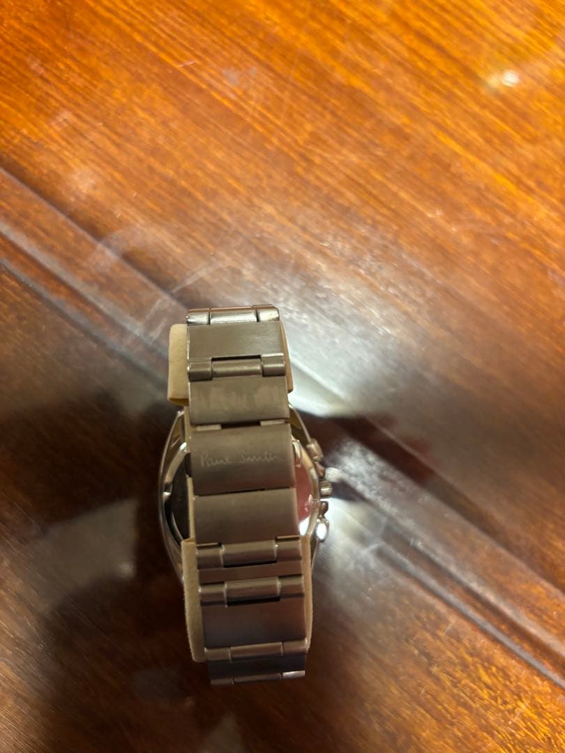 M*N様 【希少初期】カラー ポールスミス ファイナルアイズ クロノグラフ 腕時